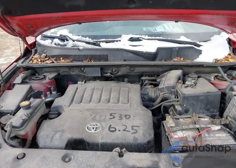 2008 Toyota Rav4 Sport V6 from USA, damaged, VIN JTMBK32V686031047